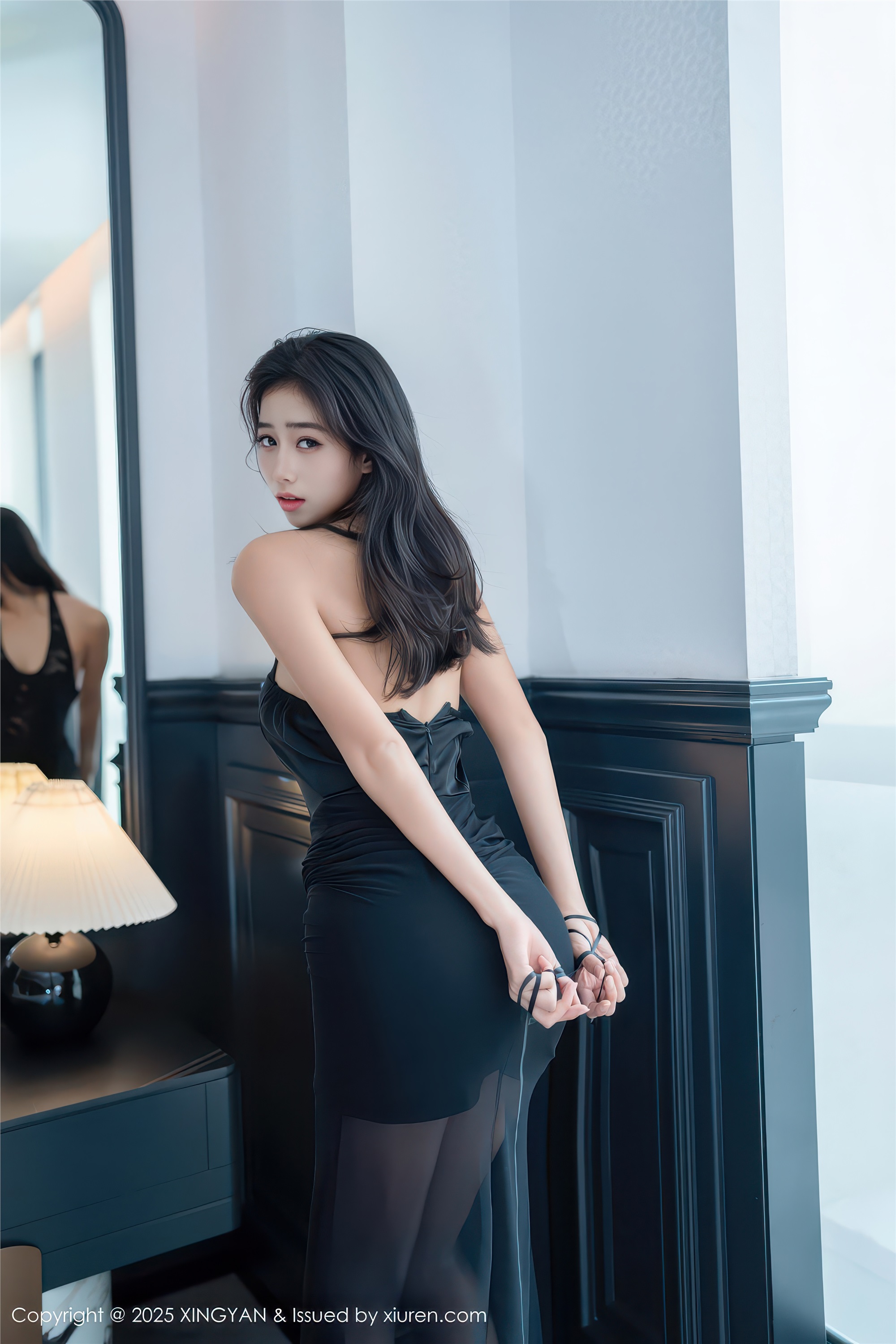 XINGYAN星颜社 2025.12.25 VOL.451 时安安